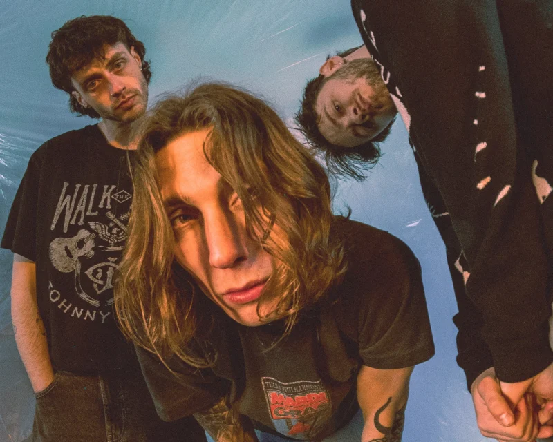 Mouth Culture promotional photograph by Joe Vozza