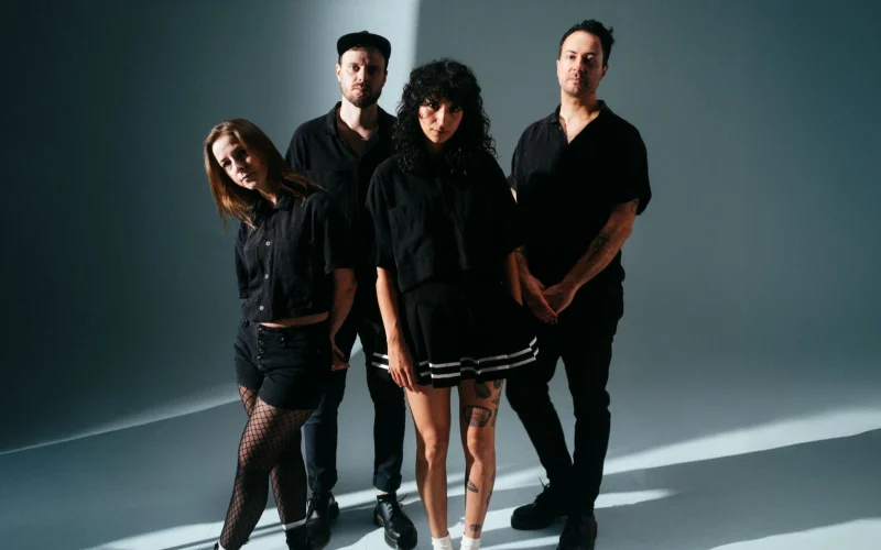 Seven Blood press photo | Photo Credit: Anthony Molina