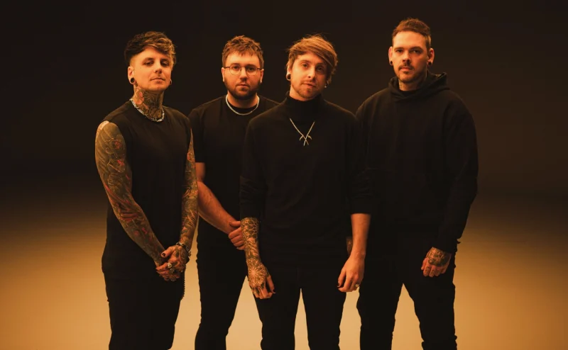 Caskets band promo