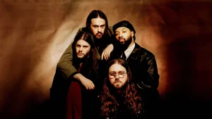 Loathe promo photo by Steve Gullick.