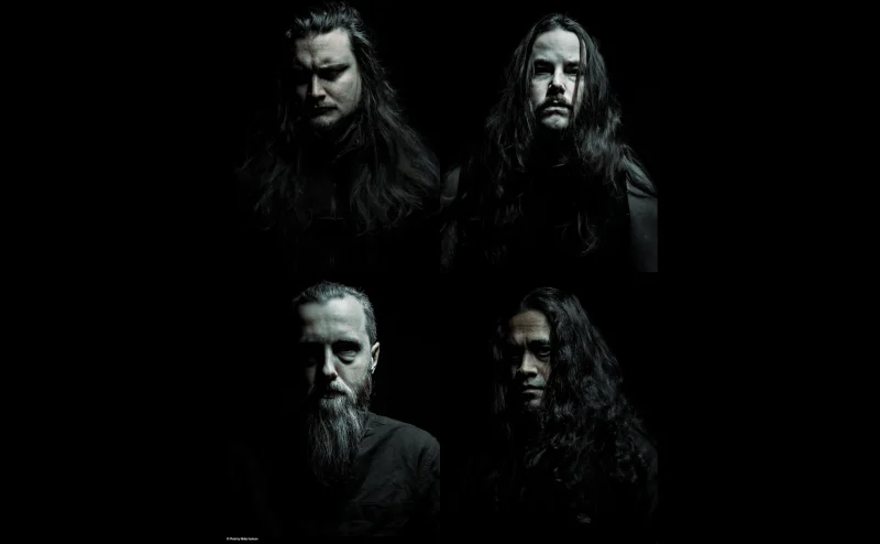 Orbit Culture band promo image by Niklas Karlsson