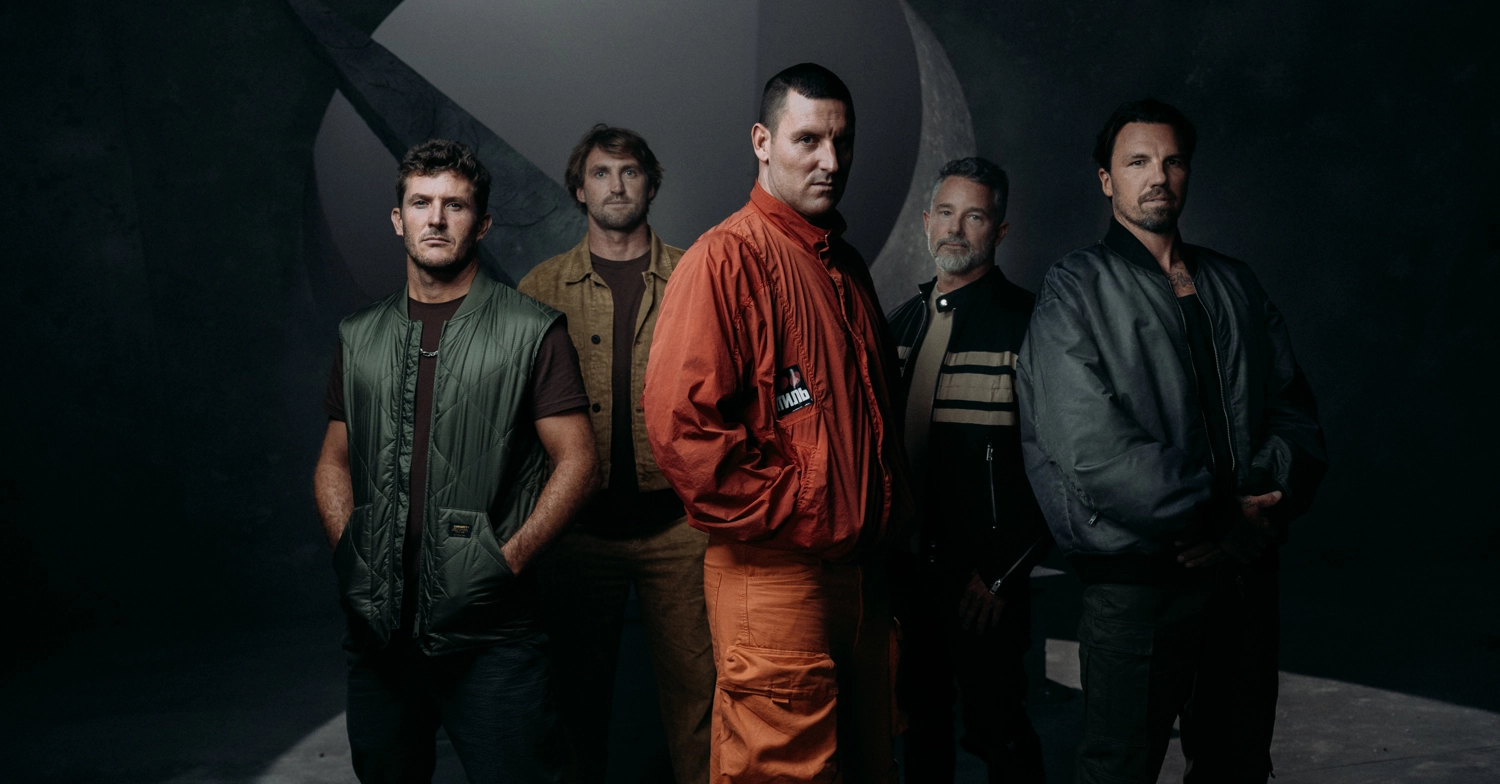 Parkway Drive | Photo Credit: Third Eye Visuals