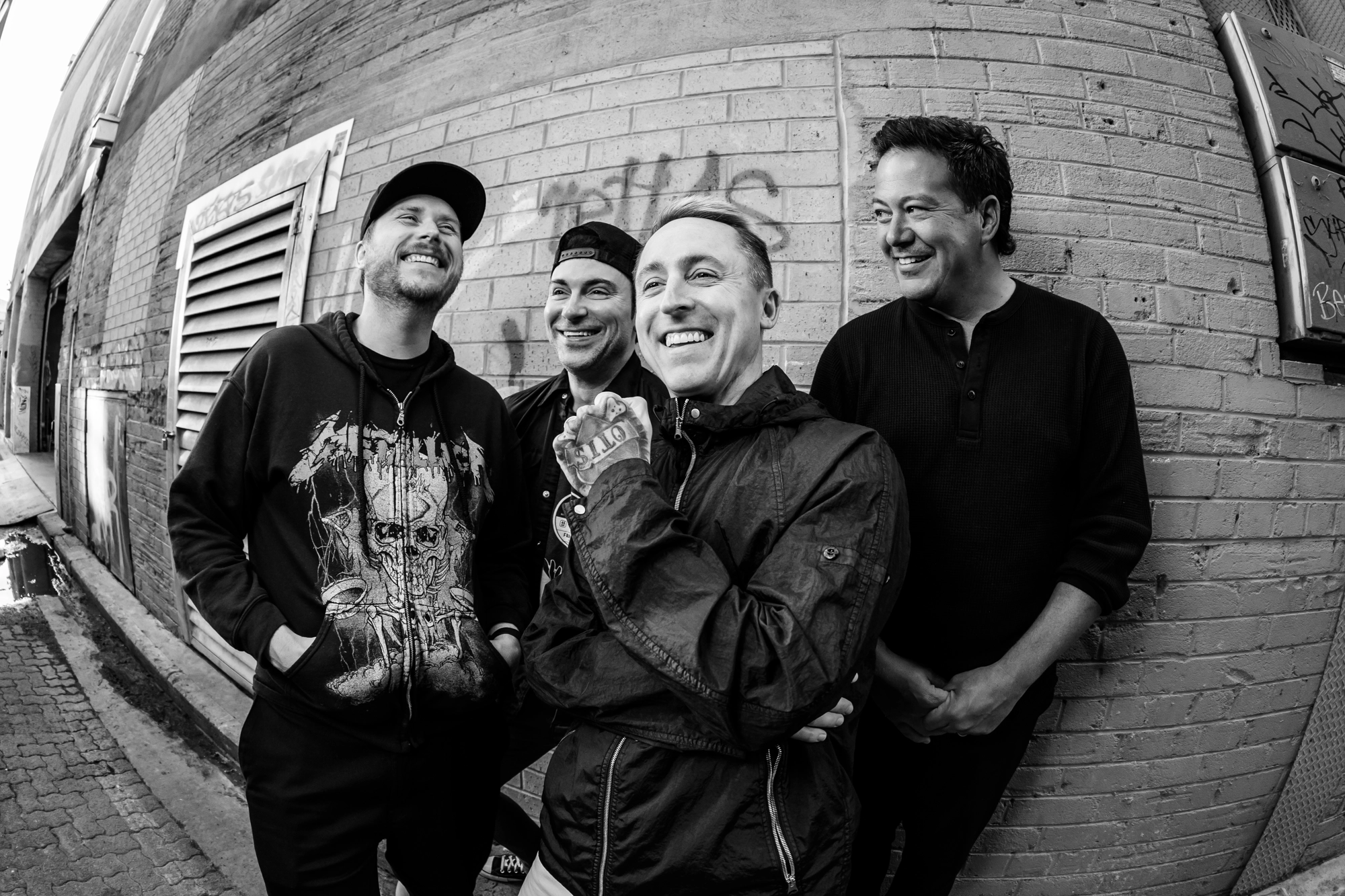 Yellowcard 2025 | Joe Brady