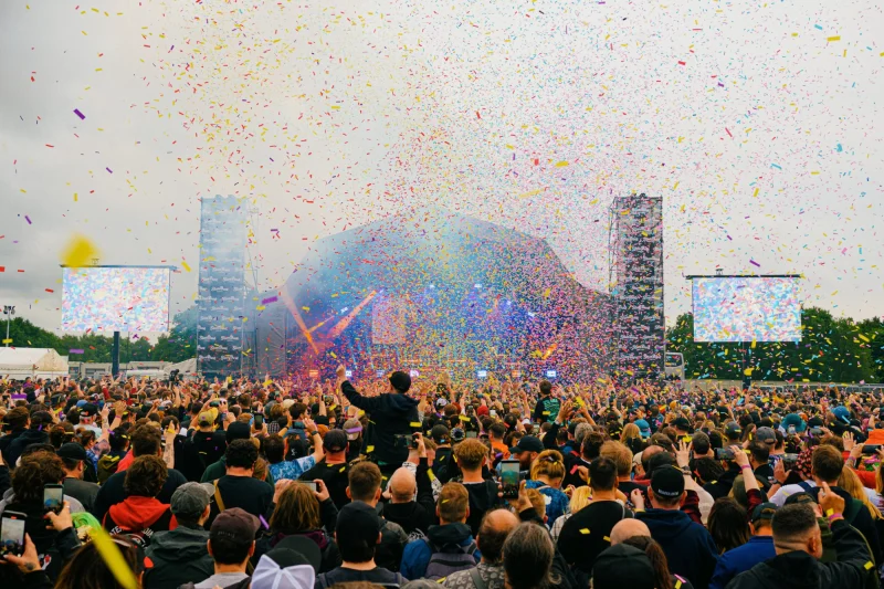 Slam Dunk Festival Electric Callboy Photo by Eddy Maynard