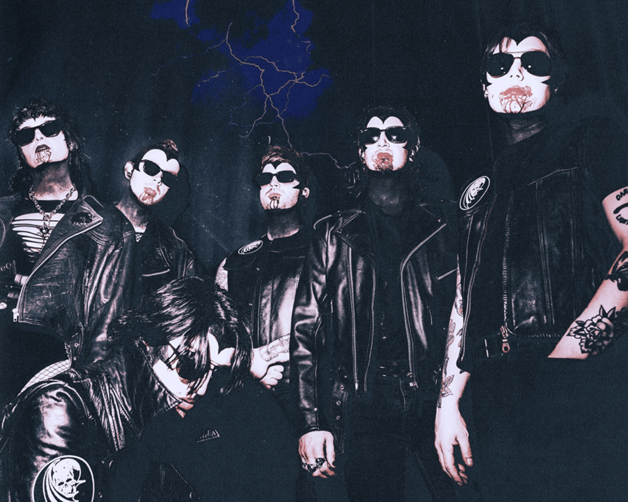 Creeper 2025 _ Cropped Photo Credit: Harry Steel