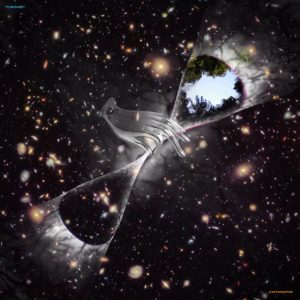 Pinkshift - EARTHKEEPER album artwork