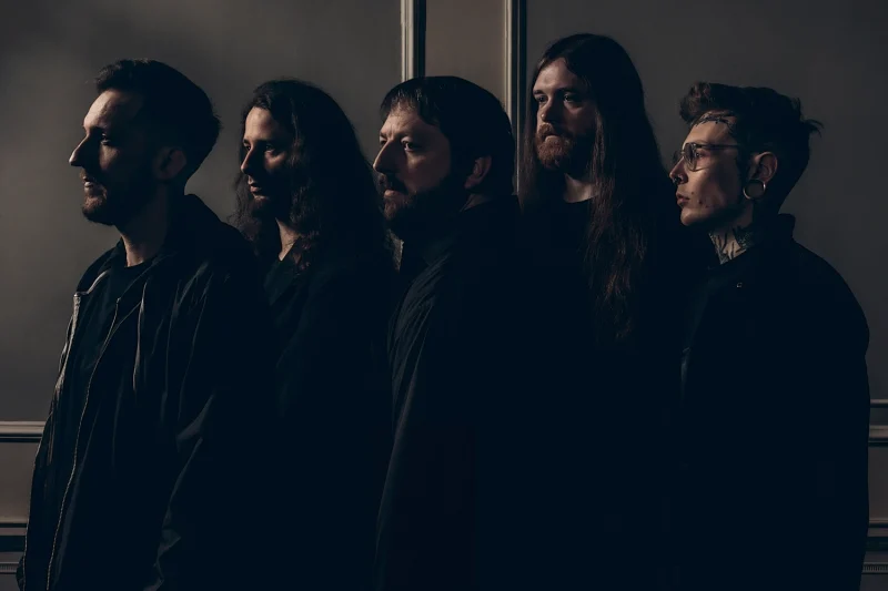 Ba’al band promotional photograph