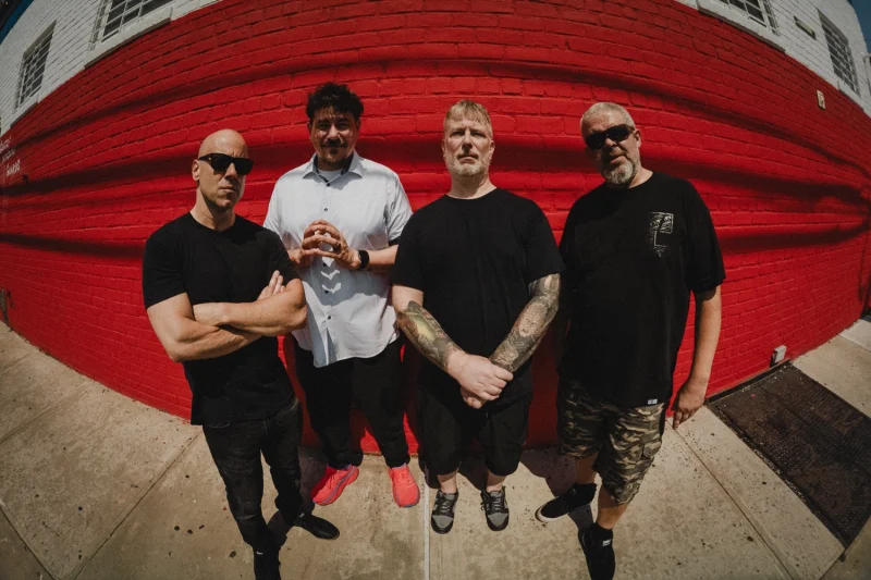 Car Bomb promotional photo by Devin Barnes