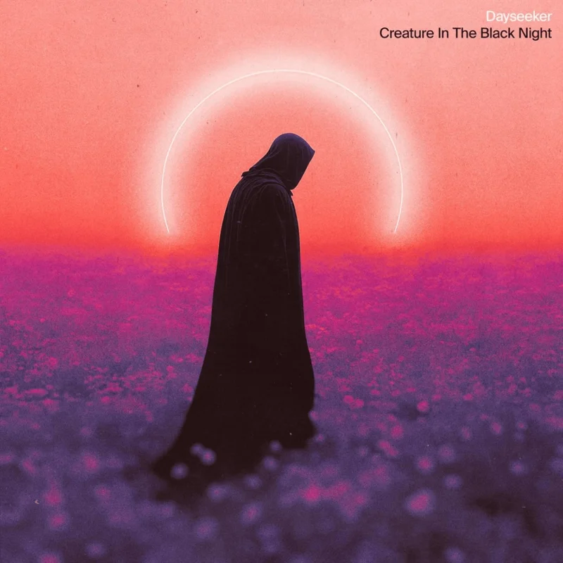 Dayseeker - Creature In The Black Night album artwork