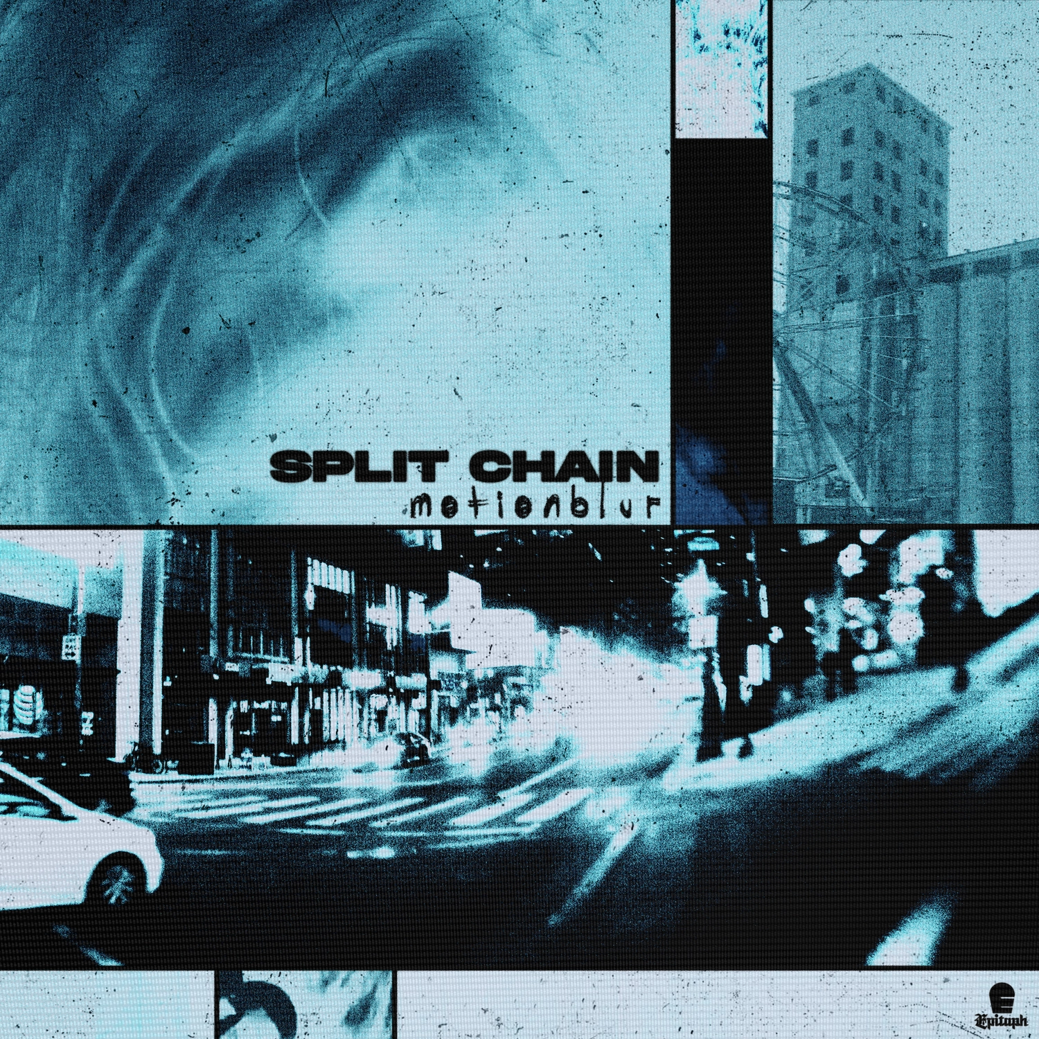 Split Chain - motionblur