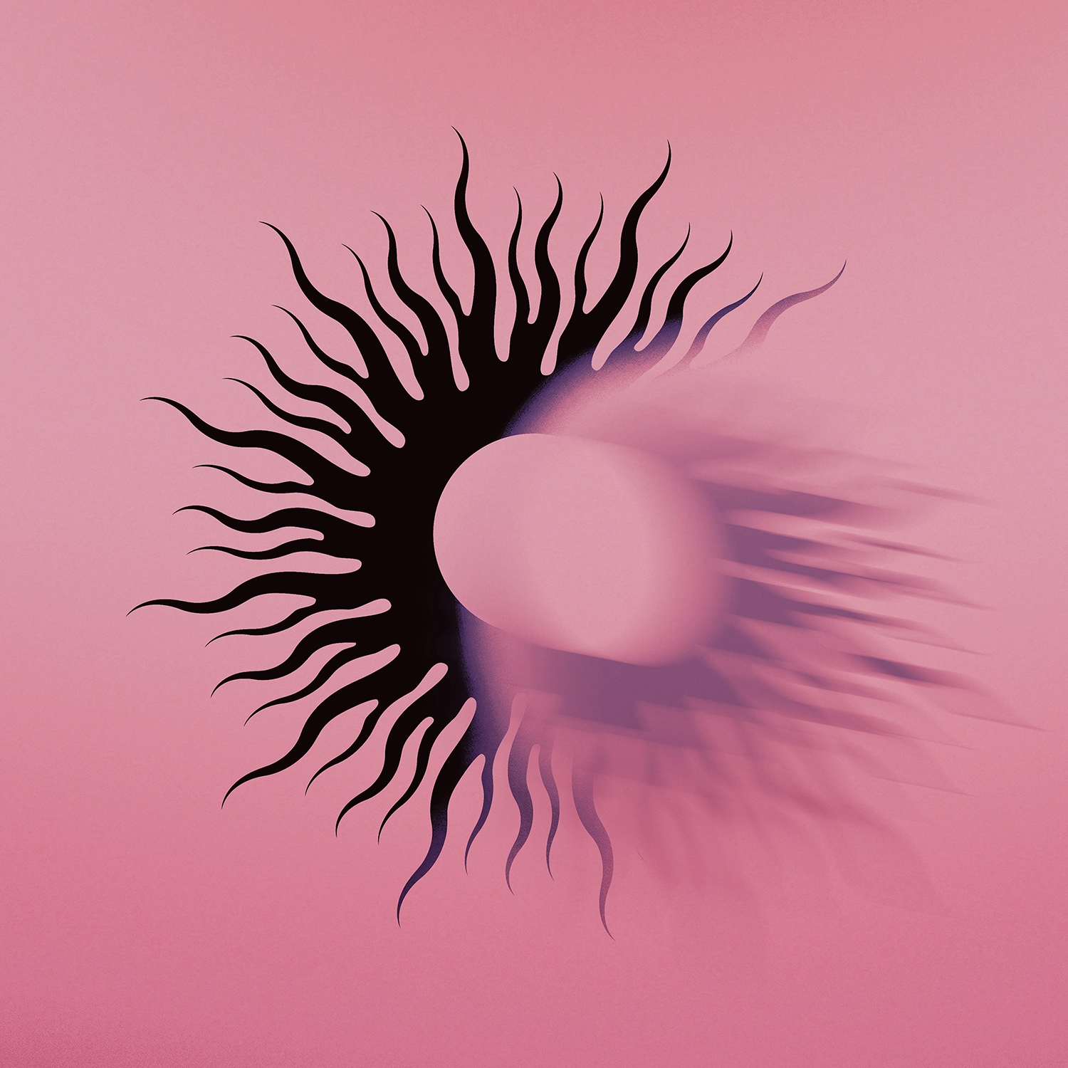AFI - Silver Bleeds the Black Sun album artworj
