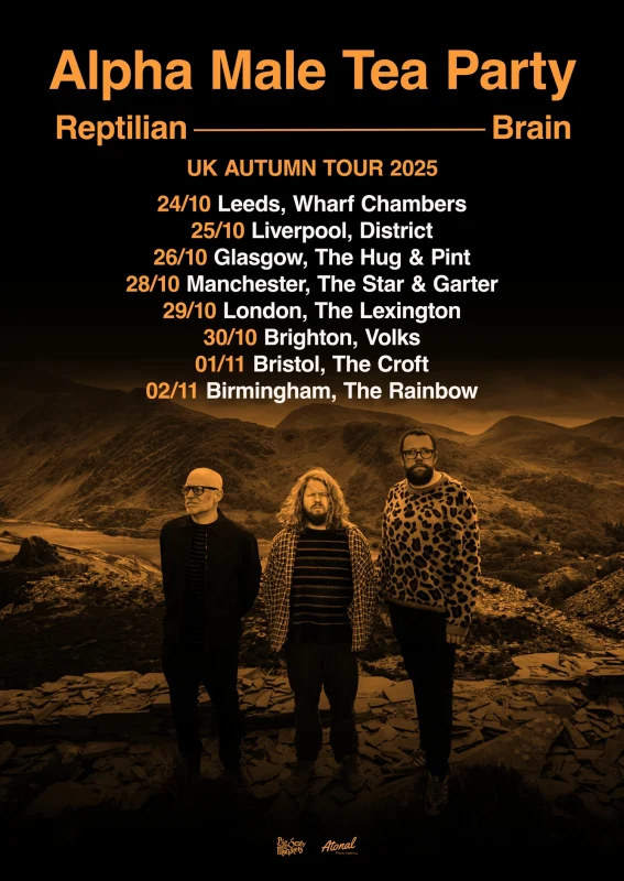 AMTP UK Headline 25 ADMAT A3