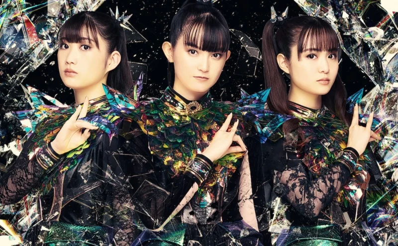 BabyMetal promotional photograph cropped
