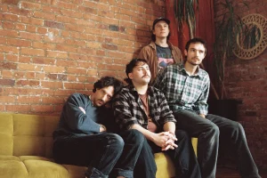 Flycatcher promotional photograph by Rebecca Lader