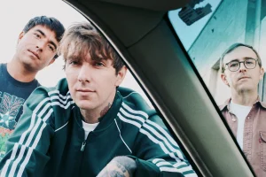 Joyce Manor promotional photograph by Dan Monick