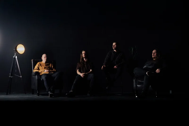 Conjuruer promotional photograph by Matthieu Gill
