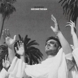 God Save The Gun artwork