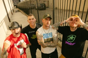 New Found Glory 2025