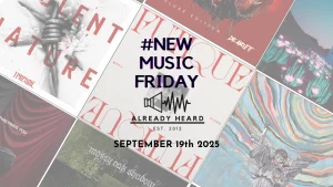 NewMusicFriday 19 September 2025