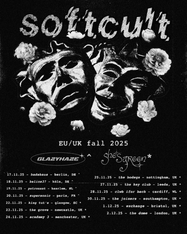 Softcult EU UK Tour