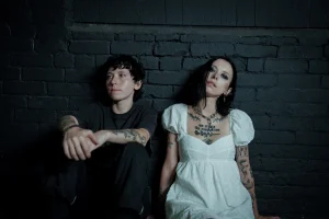 Softcult band promotional photograph by Kaylene Widdoes