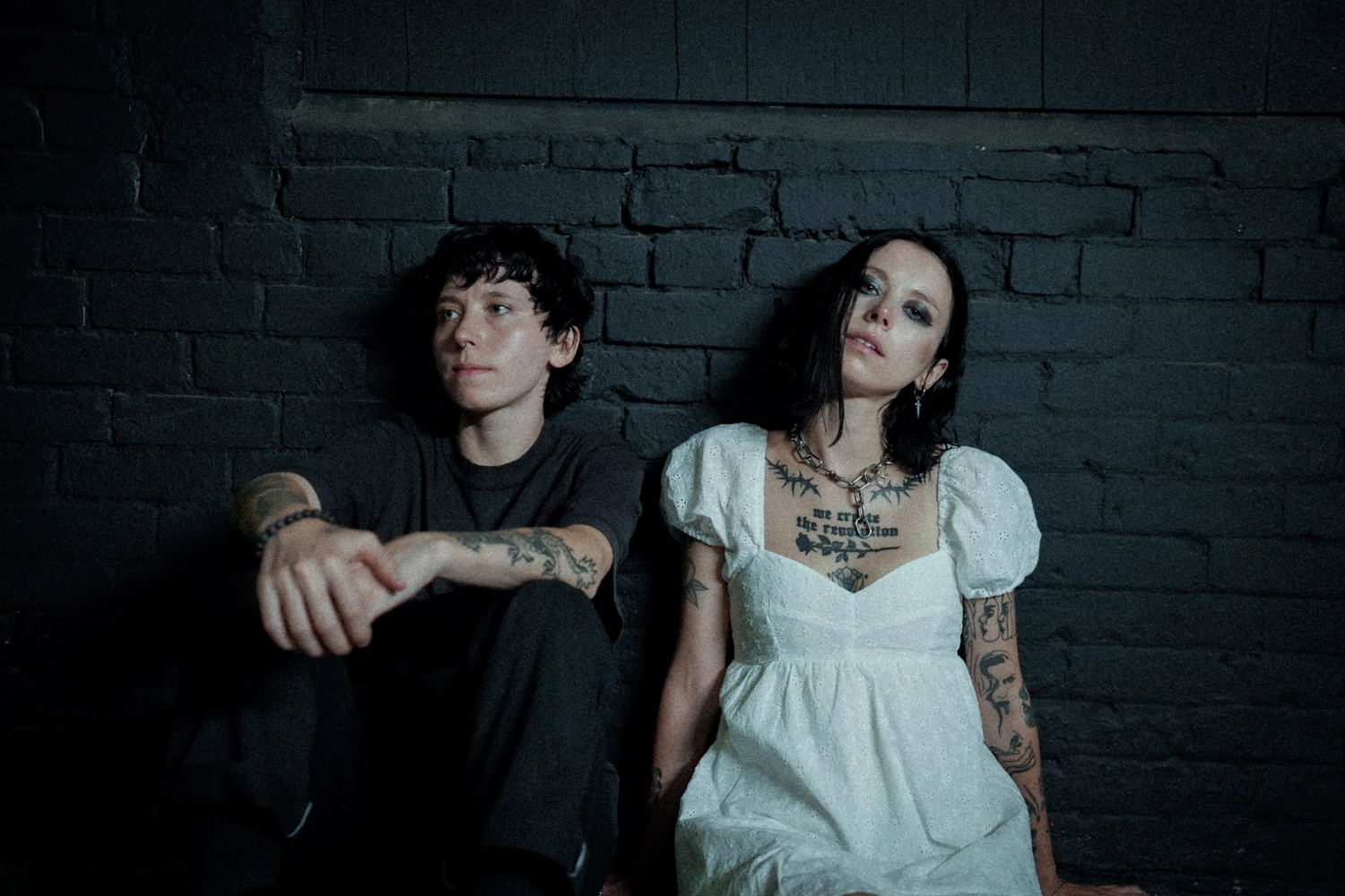 Softcult band promotional photograph by Kaylene Widdoes