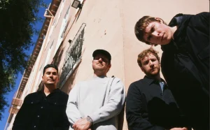 The Story So Far promotional photograph by Eric Soucy