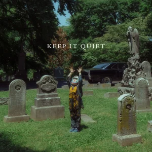Greyhaven - Keep It Quiet album artwork