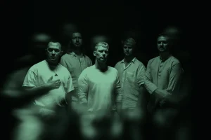 MØL promotional photograph by Rolf Meldgaard.