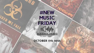 NewMusicFriday October 17th
