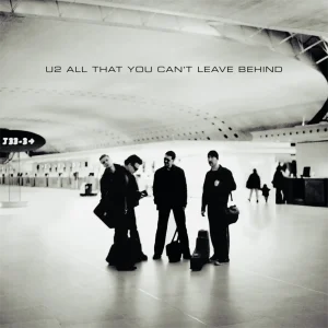 U2 - All That You Can’t Leave Behind album artwork