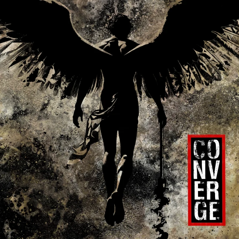 Converge Love Is Not Enough Album Artwork