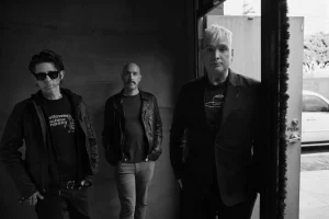 Alkaline Trio by Jonathan Weiner