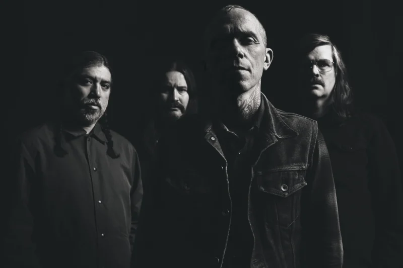 Converge promotional photograph. Photo Credit: Jason Zucco