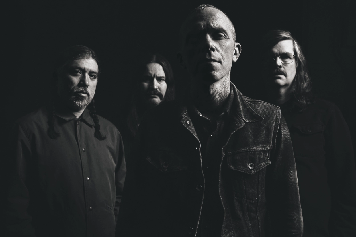 Converge promotional photograph. Photo Credit: Jason Zucco