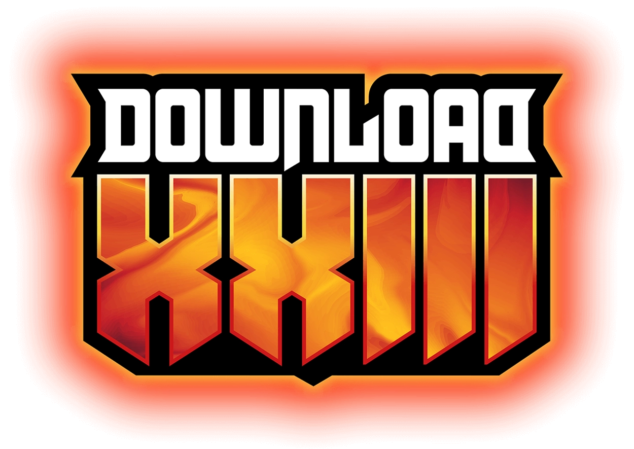 DLXXIII Download Festival 2026 Logo