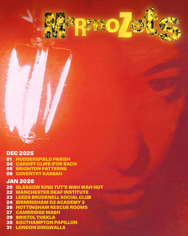 Marmozets UK Tour