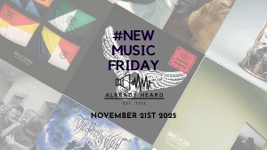 #NewMusicFriday- November 21st 2025