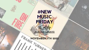 NewMusicFriday November 7th 2025