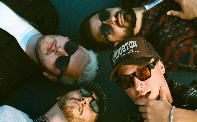 State Champs promotional photograph by Josiiah Van Dien