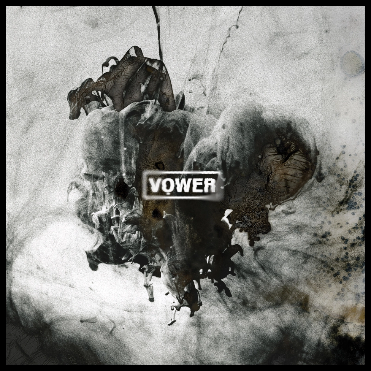 Vower A Storm Lined With Silver EP artwork