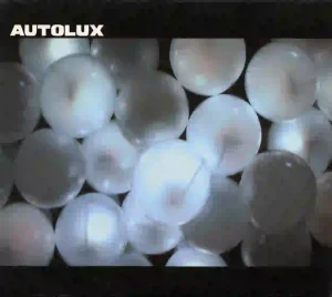 Autolux - Future Perfect album artwork