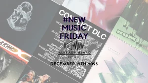 NewMusicFriday December 12th