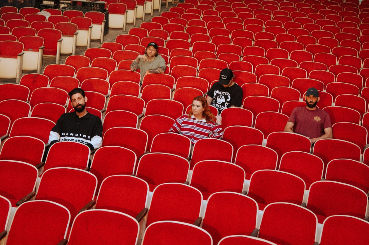 Tigers Jaw Reveal New Album Details And Share New Single Already Heard