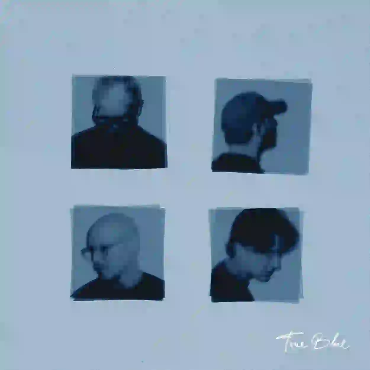 Blanket - True Blue album artwork
