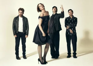 Marmozets promotional photograph. Photo Credit: Yoshitaka Ko