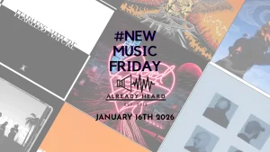 NewMusicFriday January 16th 2026