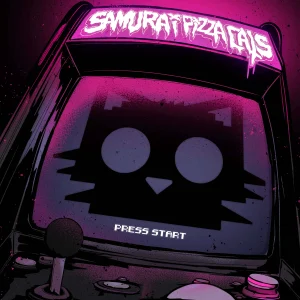 Samurai Pizza Cat - Press Start