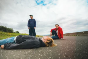 The Xcerts 2026 by Luke Bovill. Supplied by Prescription PR