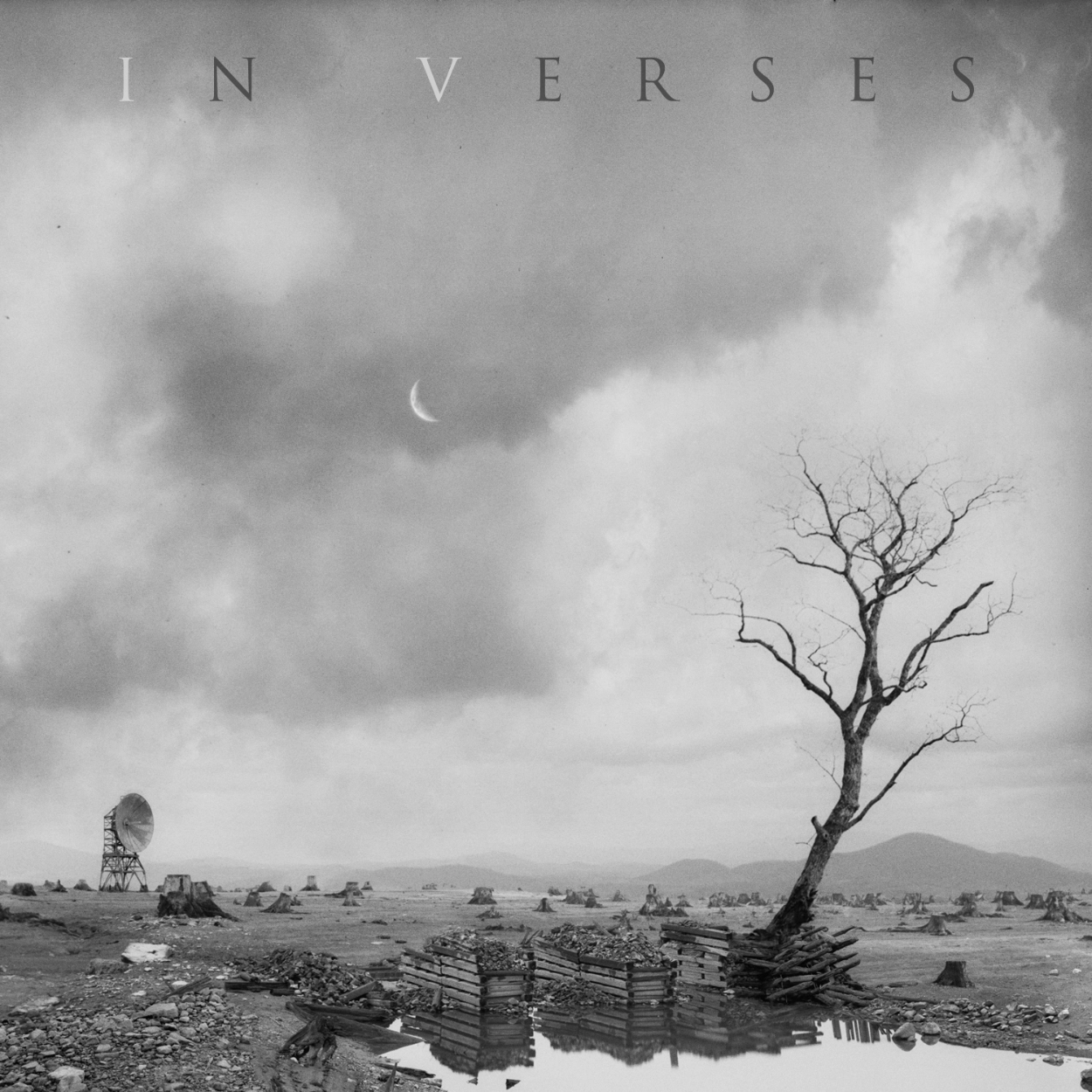 Karnivool In Verses Album artwork
